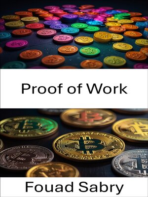 cover image of Proof of Work